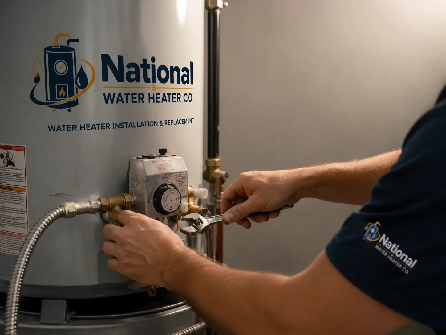 Why choose Water Heater Installation in Winnett, MT